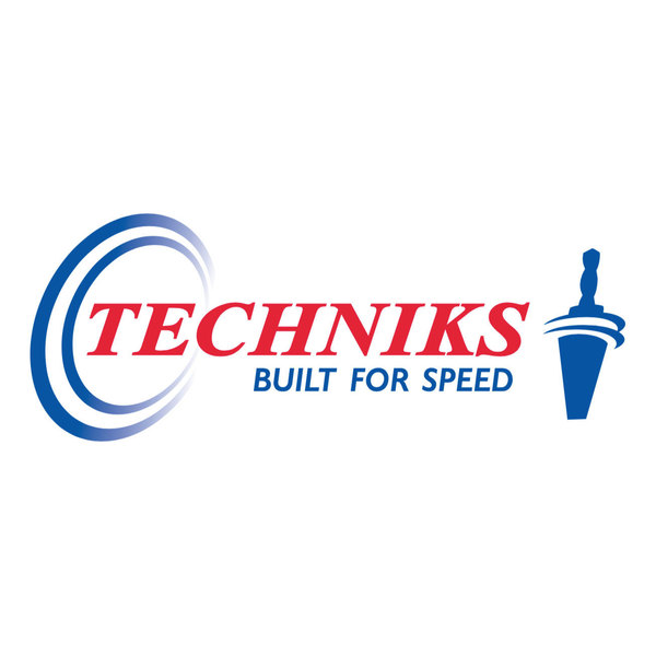 Techniks BD-DC16.750-2C | STRSHK Taper x 0.750" Shank x 2" Length ER16 Double Ended ER Collet Chuck