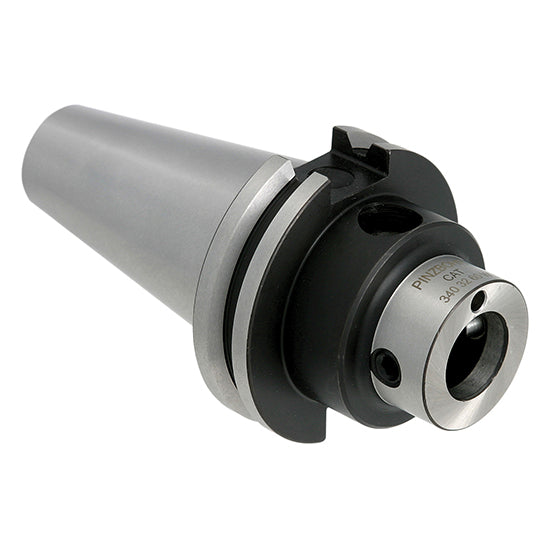 Techniks 6133285 | CAT40 Taper x 32.00mm Diameter x 18.00mm Size x 5.120" Depth x 4.840" Projection Length Boring Toolholder