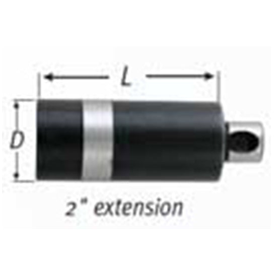 Techniks 42250-50 | 1.380" Diameter x 1.970" Projection Length Modular Extension MicroFLOAT