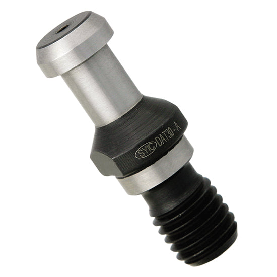 Techniks 49013 | DAT40 Taper x M16 Size x 14.00mm Diameter x 15 Degree Tool Steel Pull Stud