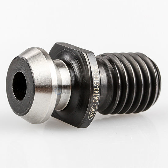Techniks 21003-C | CAT40 Taper x 0.490" Diameter x 45 Degree Retention Knob