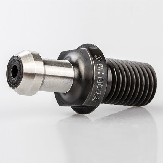 Techniks 21005-45C | CAT50 Taper x 0.669" Diameter x 45 Degree Retention Knob