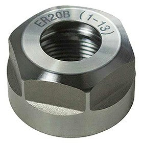 Collet Nuts & Locknuts – All Industrial Tool Supply Mexico