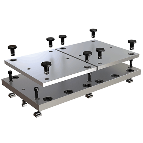Jig & Fixture Bases – All Industrial Tool Supply Mexico
