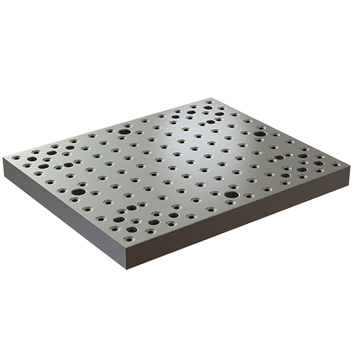 Modular Fixturing – All Industrial Tool Supply Mexico