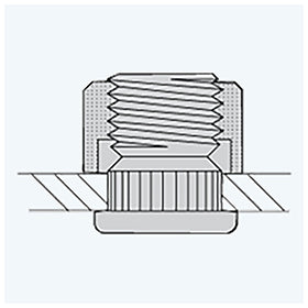 Threaded Template Bushings – All Industrial Tool Supply Mexico
