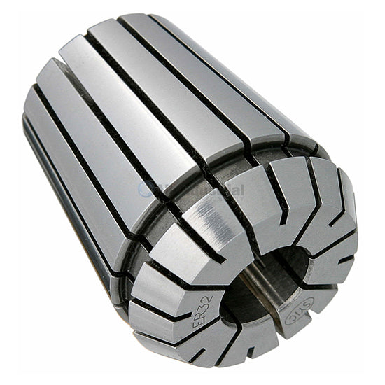 Techniks 04232-13/16 | 13/16" Capacity x 13/16" Shank x 1.300" Width ER32 Super Precision Collet
