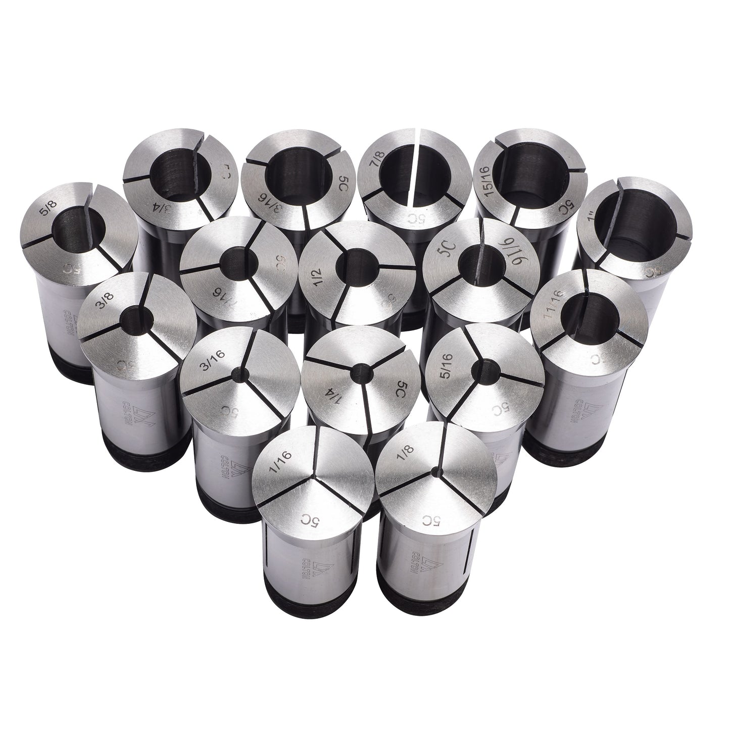 Colton 5C Collet Set