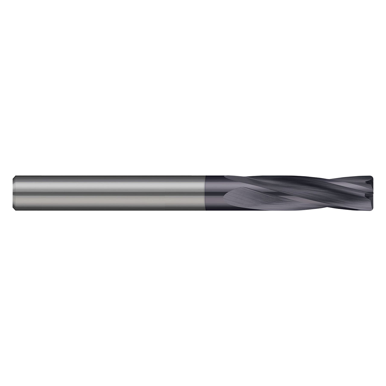 Harvey Tool 731616 | 1/4" Diameter x 1/4" Shank x 2-1/2" OAL 4 Flute Uncoated Solid Counterbores