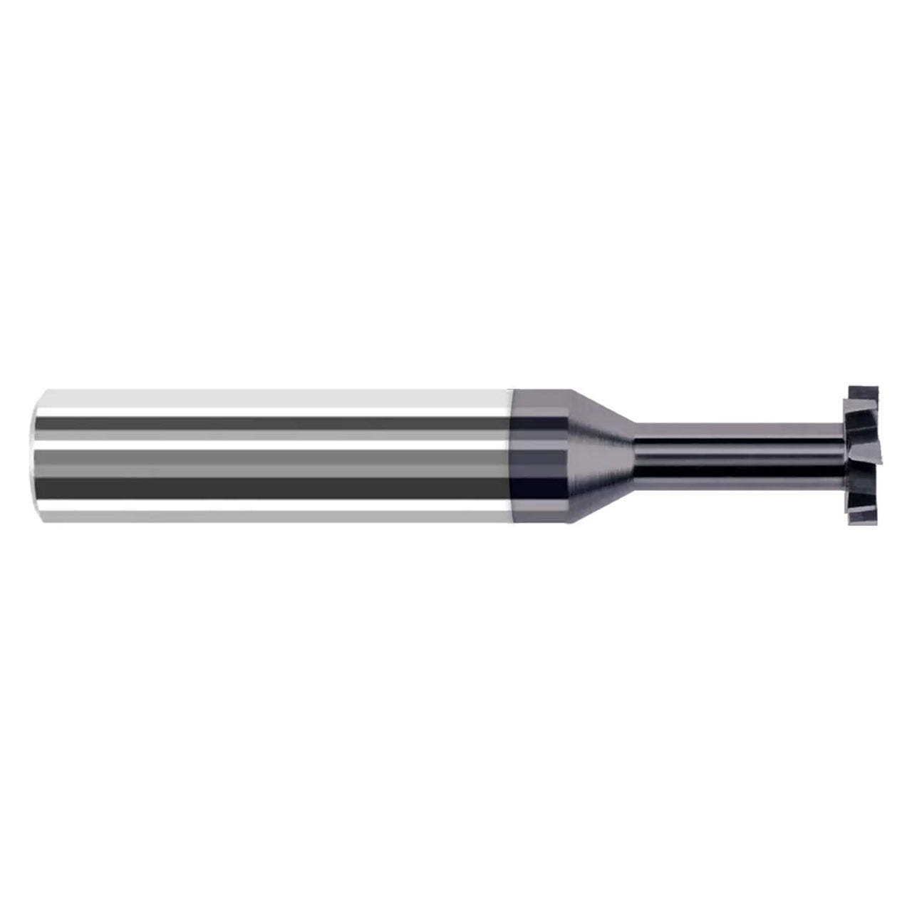 Harvey Tool 904993 | 5/8" Diameter x 5/8" Shank x 3-1/2" OAL 8 Flute Uncoated Single Profile Thread Mill