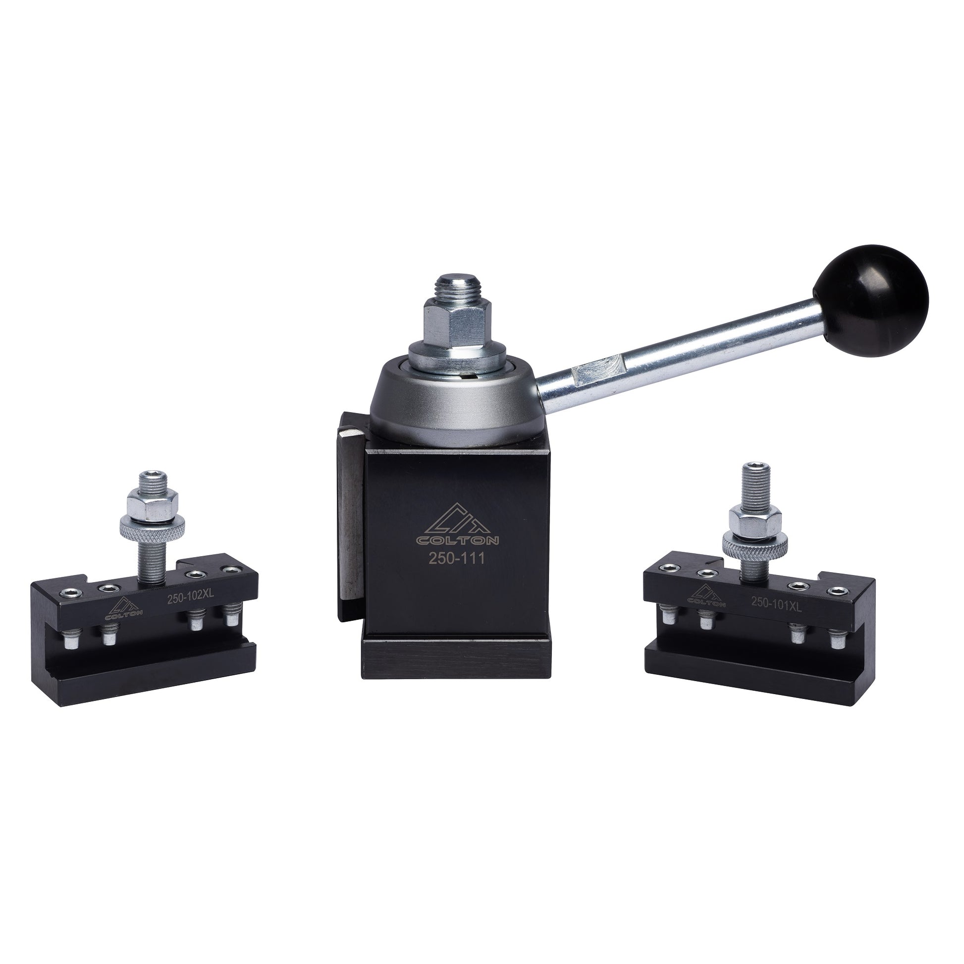 Colton 3 Piece AXA Wedge Tool Post Set