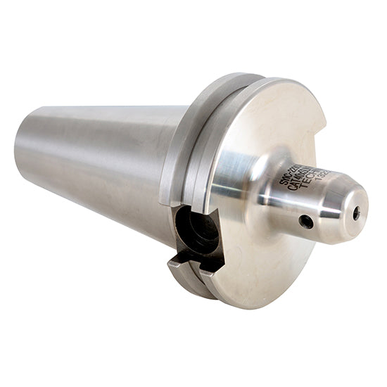 Techniks 22907 | CAT40 Taper x 0.125" Size x 1.750" Diameter x 2.370" Projection Length x 5.060" OAL Steel End Mill Holder