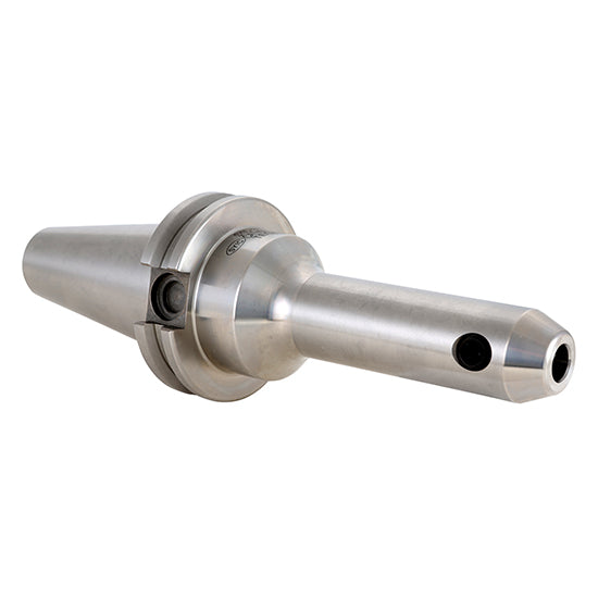 Techniks 22917-4.63 | CAT40 Taper x 0.500" Size x 1.750" Diameter x 4.630" Projection Length x 7.320" OAL Steel End Mill Holder