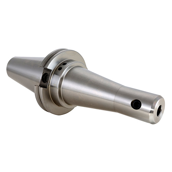 Techniks 22937-6.5-RR | CAT50 Taper x 0.500" Size x 2.750" Diameter x 6.500" Projection Length x 10.500" OAL Steel Rigid Reach End Mill Holder