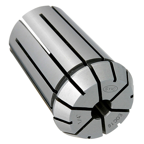Techniks 83531-1/4 | 1/4" Capacity x 1/4" Shank x 1.000" Width EOC 16 Collet