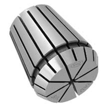 Techniks 04216-01.5 | 1.00mm - 1.50mm Capacity x 1.50mm Shank x 16.00mm Width x 27.50mm OAL ER16 Bearing steel Super Precision Collet