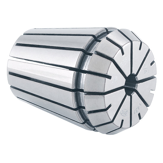 Techniks 04232-03 | 2.00mm - 3.00mm Capacity x 3.00mm Shank x 32.00mm Width ER32 Bearing steel Super Precision Collet