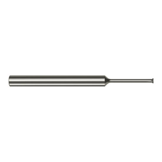 Harvey Tool 57140 | 0.2100" Diameter 6FL Uncoated Solid Carbide Back Deburring Mill