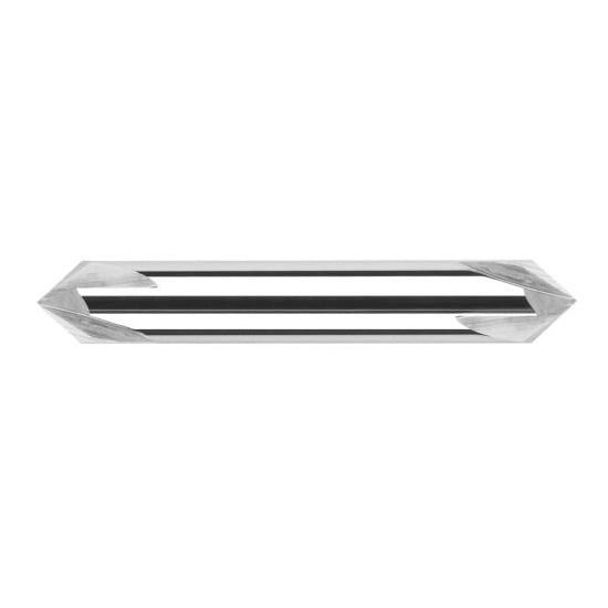 Harvey Tool 988460 | 1/8" Diameter x 1/8" Shank 120 Degree Included Angle 2FL Uncoated Solid Carbide Chamfer Mill