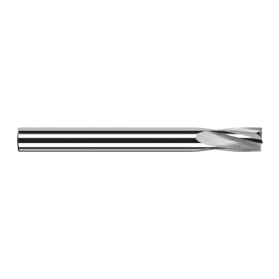 Harvey Tool 23420 | 5/16" Diameter x 1" LOC x 1" Shank x 2-1/2" OAL 4FL Uncoated Coated Carbide Flat Bottom Counterbores