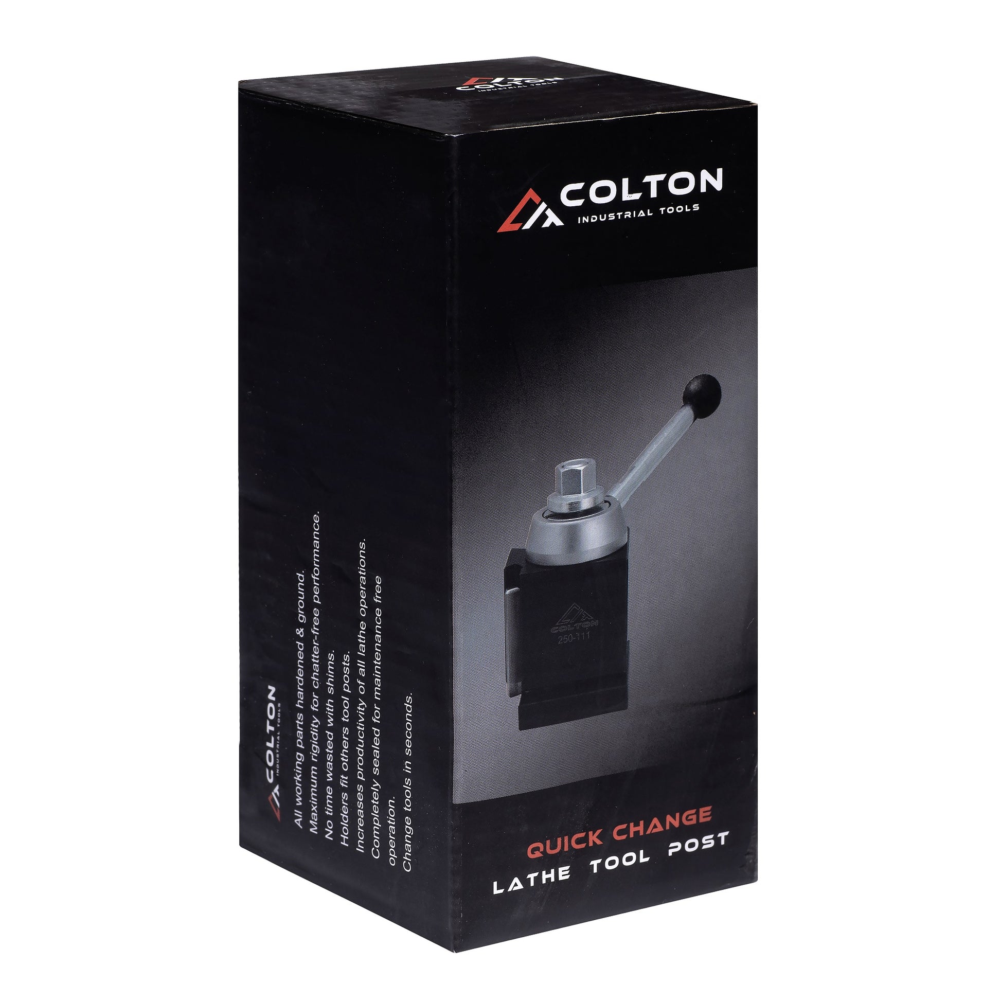 Colton AXA Wedge Tool Post