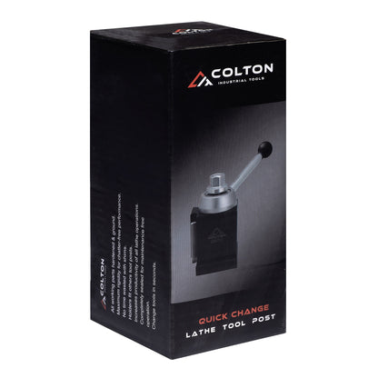 Colton AXA Wedge Tool Post
