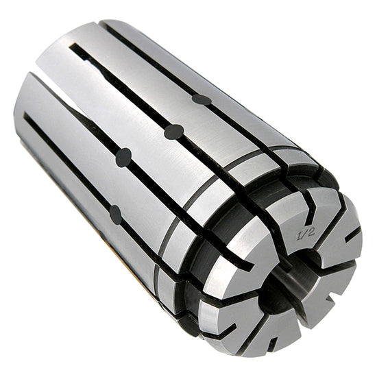 Techniks 84063-5/16 | 5/16" Capacity x 1.379" Width x 5/16" Shank TG100 Steel Coolant Collet